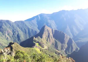 Esta página explica as novas medidas para acessar Wayna Picchu.