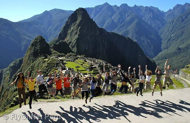 Álbum de fotos: Machu Picchu