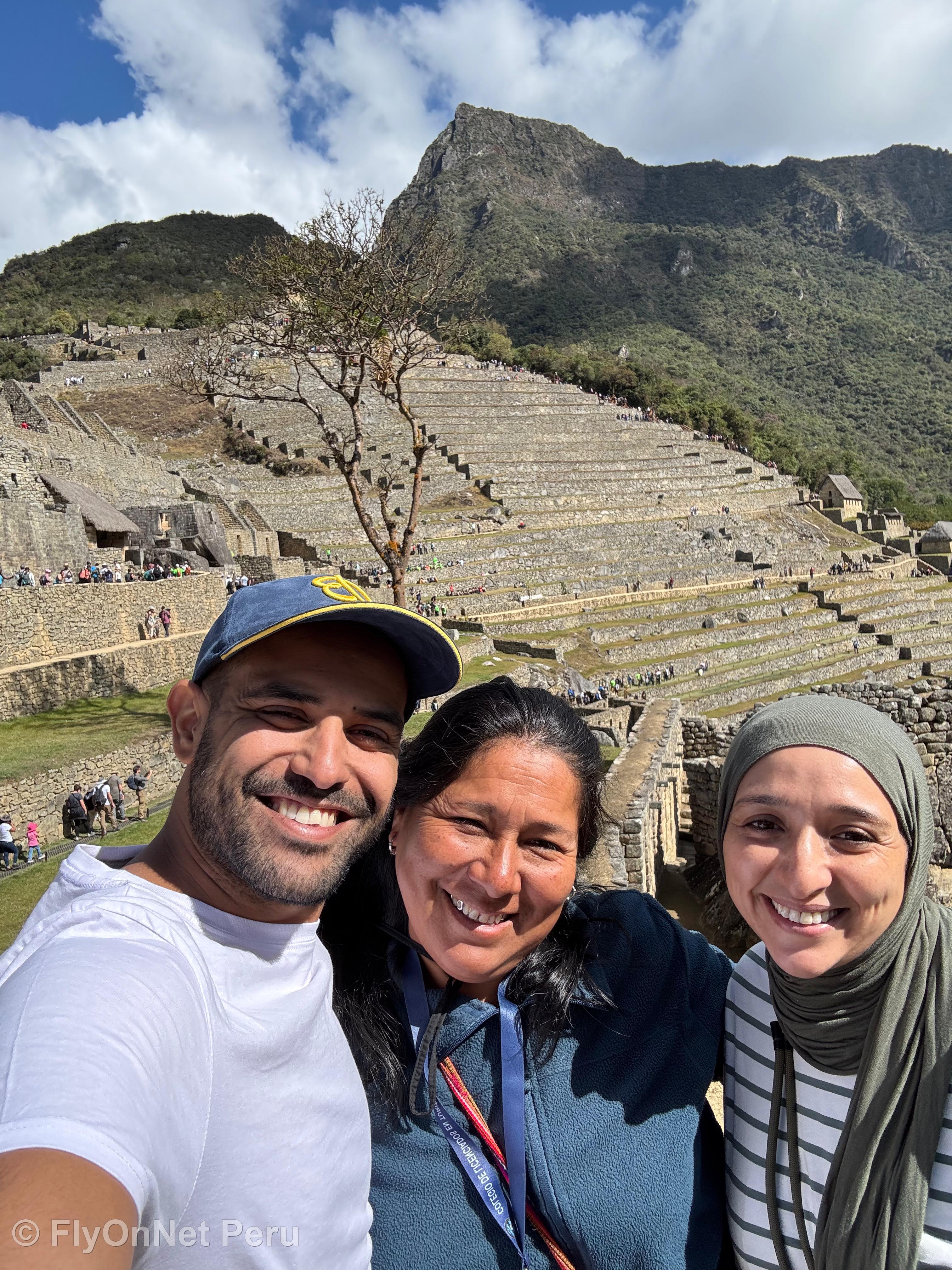 Álbum de fotos: Machu Picchu