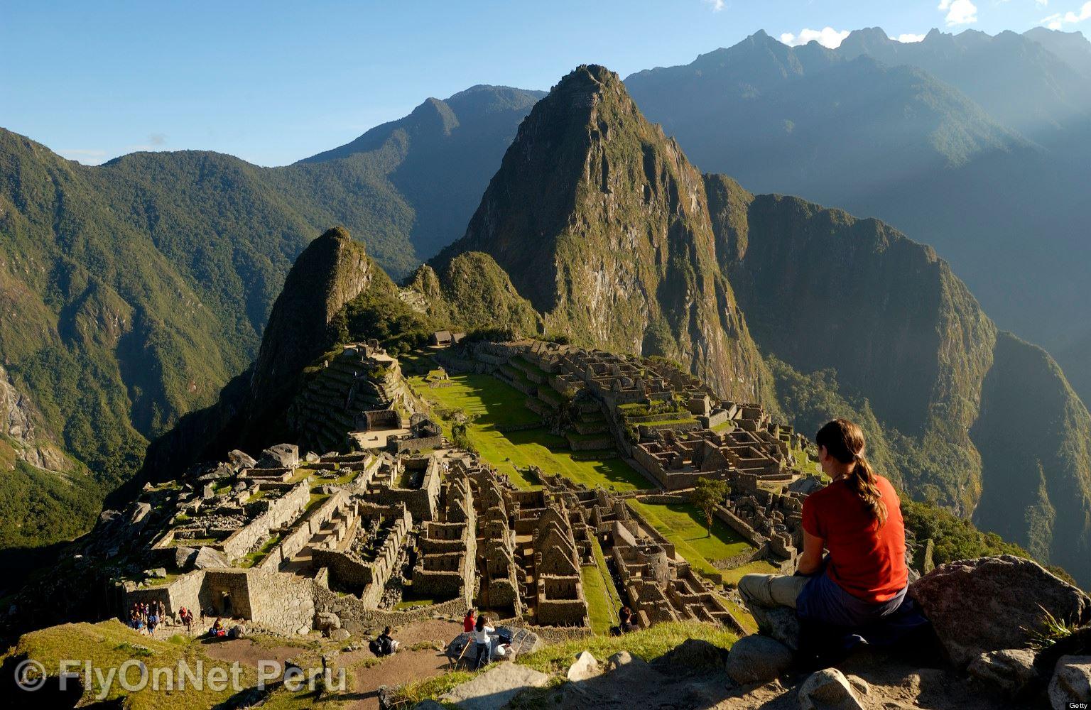 Álbum de fotos: Machu Picchu