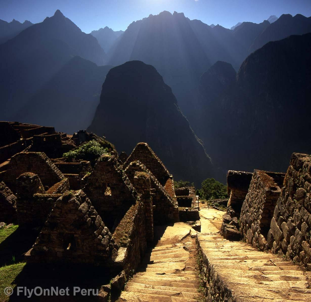 Álbum de fotos: Machu Picchu
