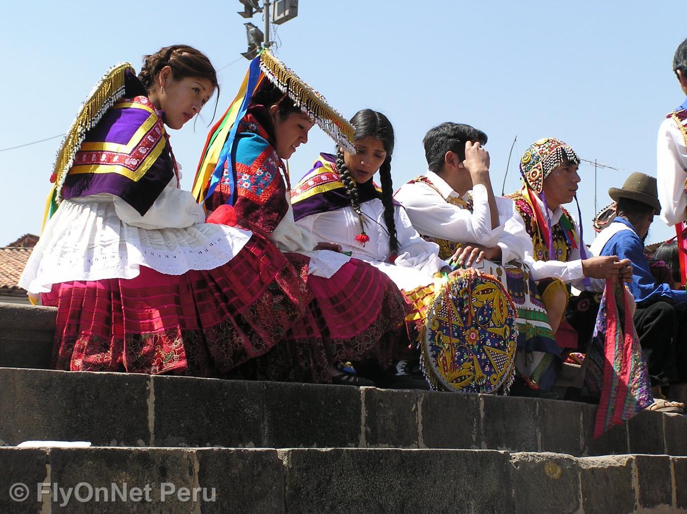 Álbum de fotos: Cuzco