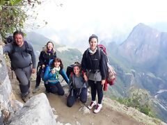 Trilha Inca