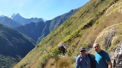 Trilha Inca
