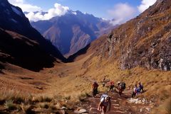 Trilha Inca
