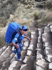 Trilha Inca