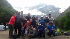 Trilha Inca